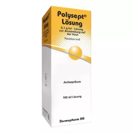 POLYSEPT Opløsning, 100 ml