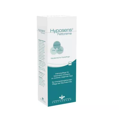 HYPOSENS Fedt fløde, 100 g HYPOSENS Fedt fløde, 100 g