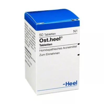 OST.HEEL Tabletter, 50 stk