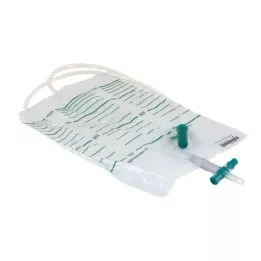 URINBEUTEL 1,5 l afløb 201465, 1 stk