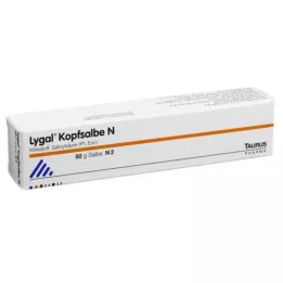 LYGAL Hovedsalve N, 50 g