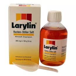 LARYLIN Hostedæmpende juice, 200 ml