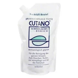 CUTANO Udskiftningspose til vaskevæske, 500 ml