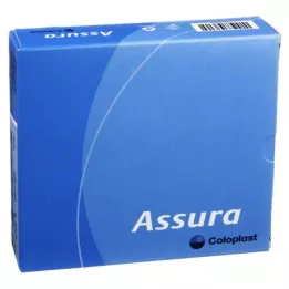 ASSURA Basic p.RR50 10-45mm med bælteholder, 5 stk