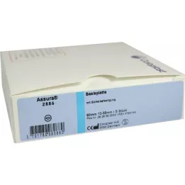 ASSURA Basic p.RR60 10-55mm med bælteholder, 5 stk