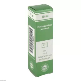 SELENOKEHL Dråber, 10 ml