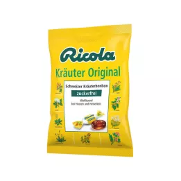 RICOLA o.Z.Bag Urtebonbons, 75 g