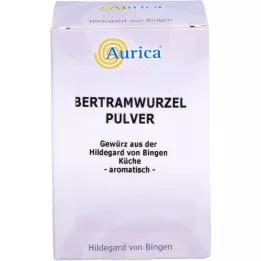 BERTRAMWURZELPULVER Aurica, 100 g