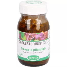 OMEGA-3 FETTSÄUREN 100% vegetabilske kapsler, 120 stk