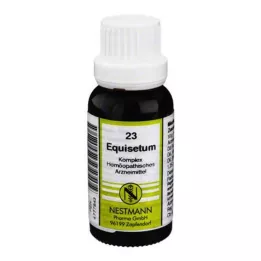 EQUISETUM KOMPLEX No.23 Fortynding, 20 ml