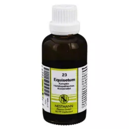 EQUISETUM KOMPLEX No.23 Fortynding, 50 ml