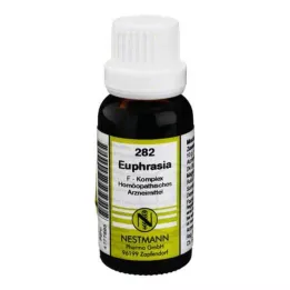 EUPHRASIA F Complex No.282 Fortynding, 20 ml
