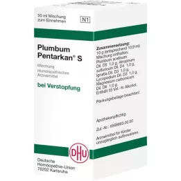 PLUMBUM PENTARKAN S-blanding, 50 ml