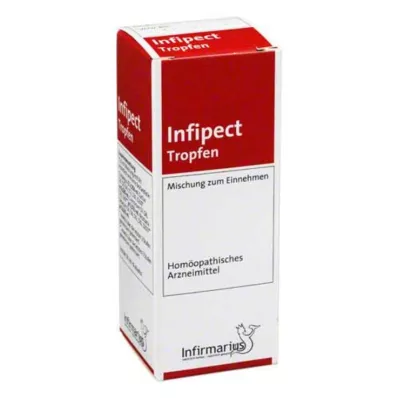 INFIPECT Dråber, 20 ml