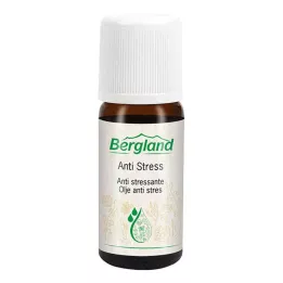 ANTI-STRESS æterisk olieblanding, 10 ml