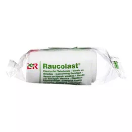 ELAFIX BINDEN Raucolast 6 cm i celleglas, 1 stk