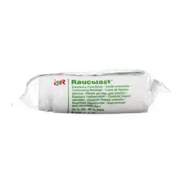 ELAFIX BINDEN Raucolast 8 cm i celleglas, 1 stk