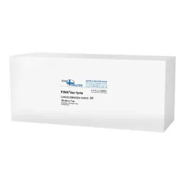 LANGZUGBINDE 10 cmx7 m med permanent elastisk hudclips, 8 stk