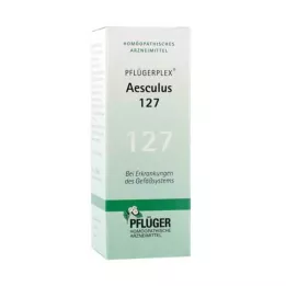 PFLÜGERPLEX Aesculus 127 dråber, 50 ml