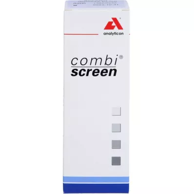 COMBISCREEN Glucose Plus teststrimler, 50 stk COMBISCREEN Glucose Plus teststrimler, 50 stk