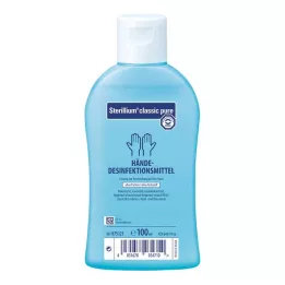 STERILLIUM Klassisk ren opløsning, 100 ml