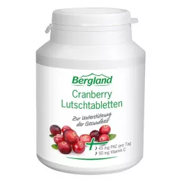 CRANBERRY TAB, 75 stk