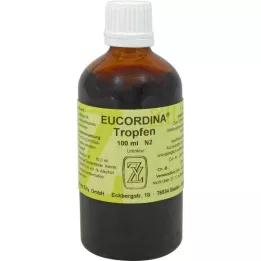 EUCORDINA Moder tinktur, 100 ml
