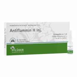 ANTIFLAMMIN H Inj. Ampuller, 10X1 ml