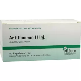 ANTIFLAMMIN H Inj. Ampuller, 50X1 ml