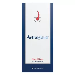 ACTIVOGLAND Håreliksir, 200 ml