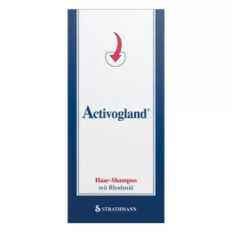 ACTIVOGLAND Hårshampoo, 200 ml