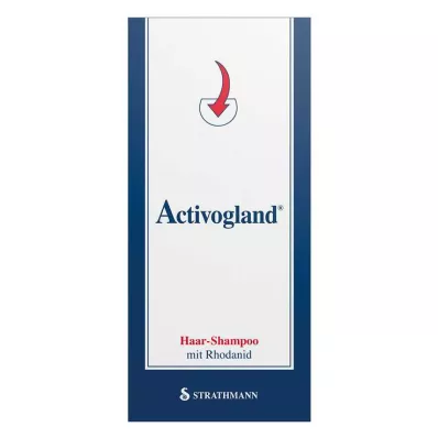 ACTIVOGLAND Hårshampoo, 200 ml