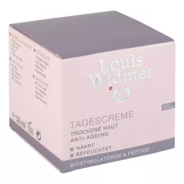WIDMER Uparfumeret dagcreme, 50 ml