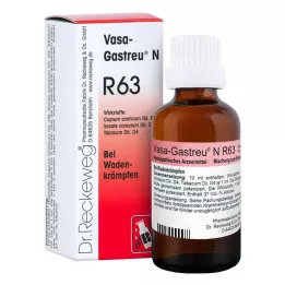 VASA-GASTREU N R63 blanding, 50 ml