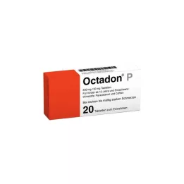 OCTADON P tabletter, 20 stk