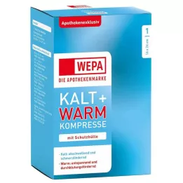 KALT-WARM Komprimer 16x26 cm, 1 stk