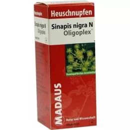 SINAPIS NIGRA N Oligoplex Hay Liquidum, 50 ml
