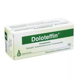 DOLOTEFFIN Filmovertrukne tabletter, 50 stk