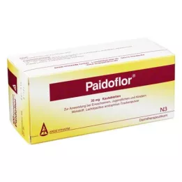PAIDOFLOR Tyggetabletter, 100 stk