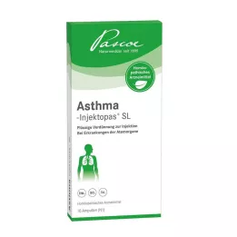 ASTHMA INJEKTOPAS SL Ampuller, 10X2 ml