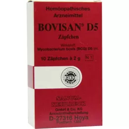 BOVISAN D 5 stikpiller, 10X2 g