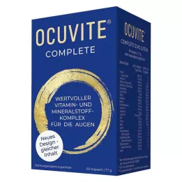 OCUVITE Komplet 12 mg Lutein kapsler, 60 stk