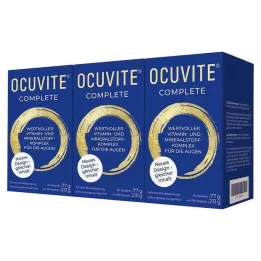 OCUVITE Komplet 12 mg Lutein kapsler, 180 stk