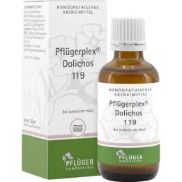 PFLÜGERPLEX Dolichos 119 dråber, 50 ml