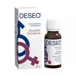 DESEO, 20 ml