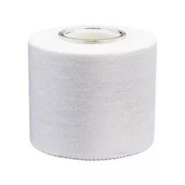 TAPE-Bandage 5 cmx10 m hvid, 1 stk