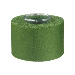 TAPE-Bandage 3,8 cmx10 m grøn, 1 stk