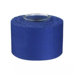 TAPE-Bandage 3,8 cmx10 m blå, 1 stk