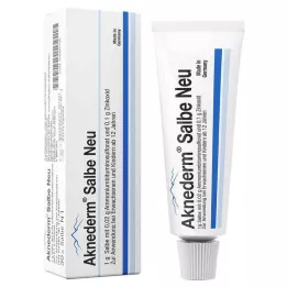 AKNEDERM Salve Ny, 30 g