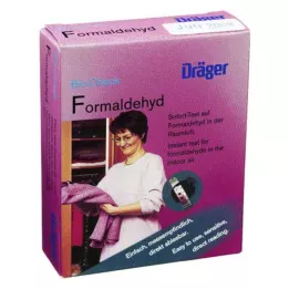 BIO CHECK Formaldehyd Test, 1 stk